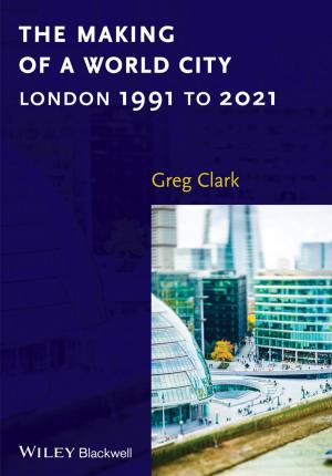 Book cover of The Making of a World City