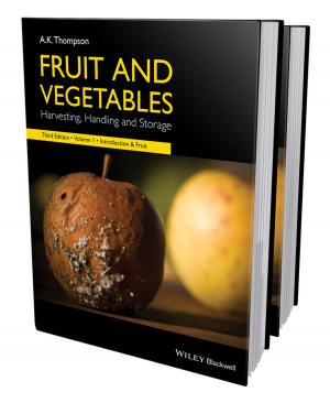 Cover of the book Fruit and Vegetables by Mahmood Aliofkhazraei, Alireza Sabour Rouhaghdam