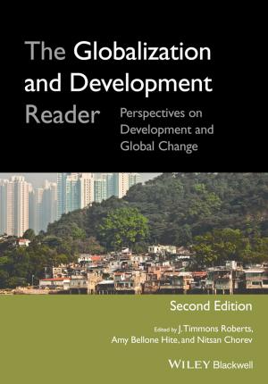 Cover of the book The Globalization and Development Reader by Zygmunt Bauman