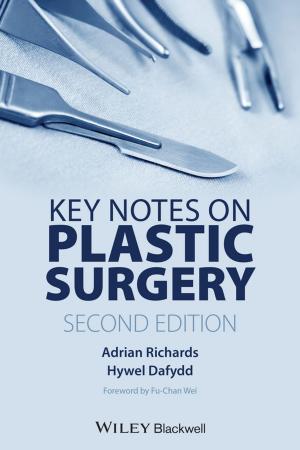 Cover of the book Key Notes on Plastic Surgery by Soshu Kirihara, Sujanto Widjaja