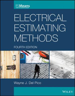 Cover of the book Electrical Estimating Methods by Frank Leistner