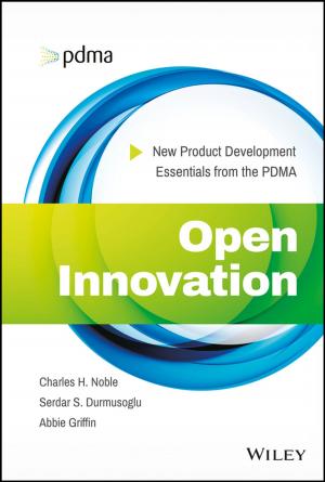 Cover of the book Open Innovation by Chris Widener