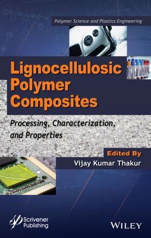 Cover of the book Lignocellulosic Polymer Composites by Michael W. Allen