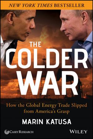 Cover of the book The Colder War by Bekir Karabucak, Meetu Kohli, Frank Setzer