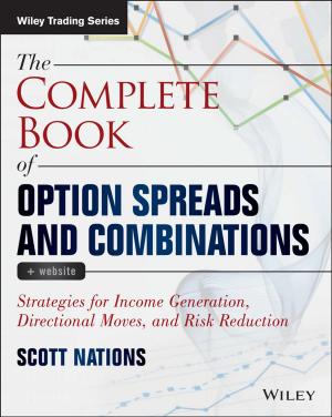 bigCover of the book The Complete Book of Option Spreads and Combinations by 