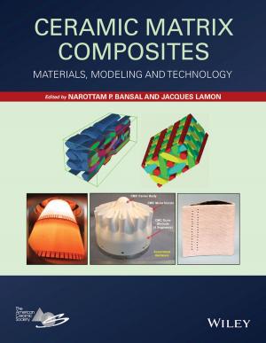 bigCover of the book Ceramic Matrix Composites by 