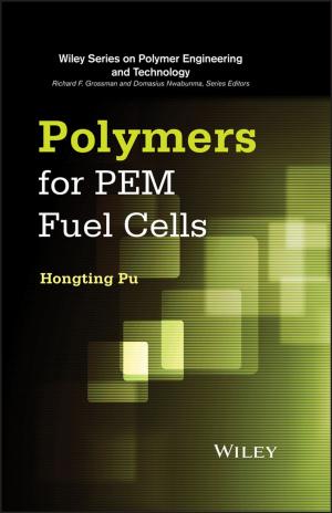 Cover of the book Polymers for PEM Fuel Cells by David Ahearn, Frank Ford, David Wilk