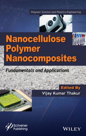 Cover of the book Nanocellulose Polymer Nanocomposites by Joe Mysak