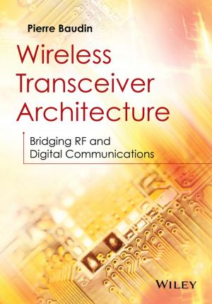 Cover of the book Wireless Transceiver Architecture by Michel Larini, Angela Barthes