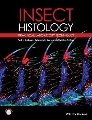 Cover of the book Insect Histology by 