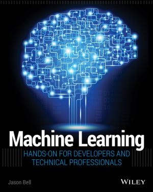 Cover of the book Machine Learning by Roger Chartier