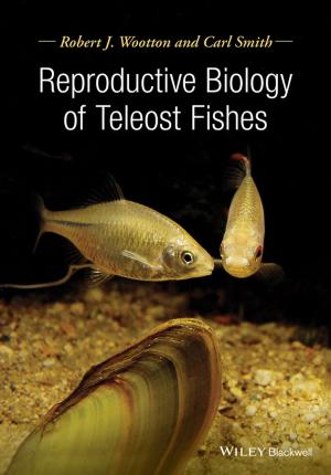 Cover of the book Reproductive Biology of Teleost Fishes by Jeffrey L. Buller