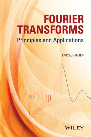Book cover of Fourier Transforms