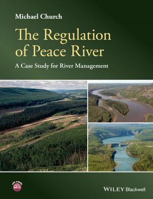 Cover of the book The Regulation of Peace River by Francis D. K. Ching, Barry S. Onouye, Douglas Zuberbuhler