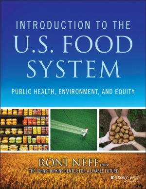Cover of the book Introduction to the US Food System by Rod Caldwell