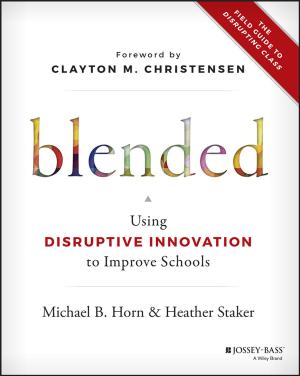 Cover of the book Blended by John Doyle, Ray Lischner
