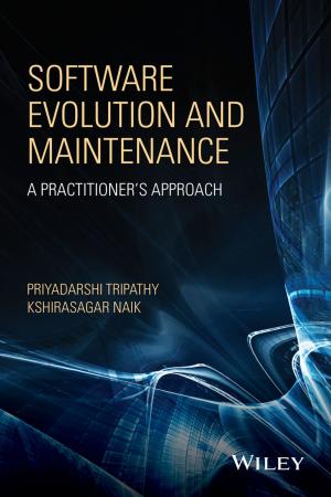 Cover of the book Software Evolution and Maintenance by Brian White, Antonios Tsourdos, Madhavan Shanmugavel