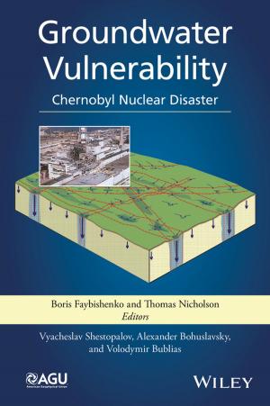 Cover of the book Groundwater Vulnerability by Arkadi Kuhlmann, Bruce Philp