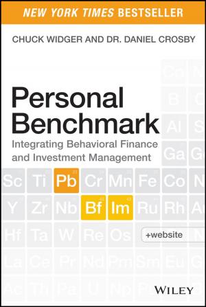 Cover of the book Personal Benchmark by Marsha Petrie Sue