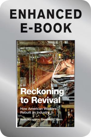 Cover of the book Reckoning to Revival by Jeremy Houghton Brown, Sarah Pilliner, Zoe Davies