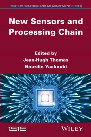 Cover of the book New Sensors and Processing Chain by Stuart A. Klugman, Harry H. Panjer, Gordon E. Willmot