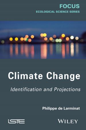 Cover of the book Climate Change by George Jabbour, Philip H. Budwick