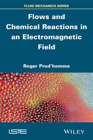 Book cover of Flows and Chemical Reactions in an Electromagnetic Field