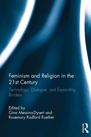 Cover of the book Feminism and Religion in the 21st Century by Frederic Lee