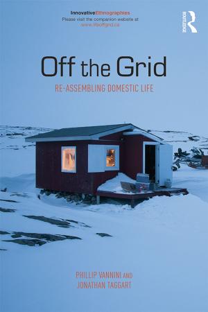 Cover of the book Off the Grid by Shiba Ryōtarō