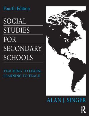 Cover of the book Social Studies for Secondary Schools by Shoshana Blum-Kulka