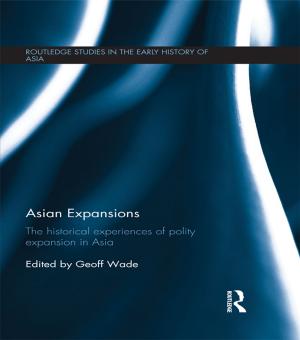 Cover of the book Asian Expansions by Caroline Gipps, Eleanore Hargreaves, Bet McCallum