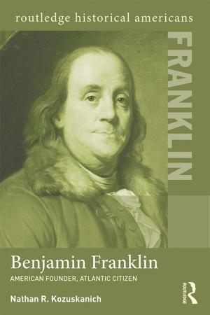Cover of the book Benjamin Franklin by Hugh E. Evans