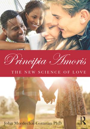 Book cover of Principia Amoris