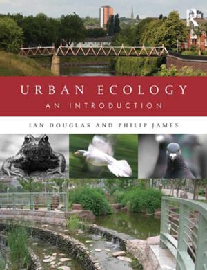 Cover of the book Urban Ecology by Robert Bideleux