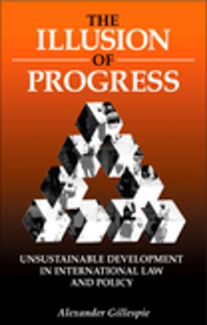 Cover of the book The Illusion of Progress by Egon Friedell