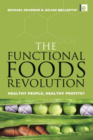 Book cover of The Functional Foods Revolution