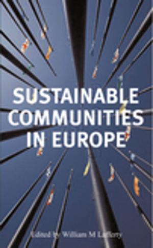 Cover of the book Sustainable Communities in Europe by Jean Pain