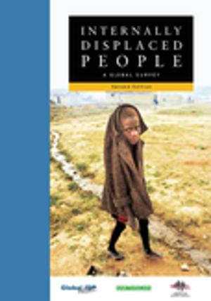 Cover of the book Internally Displaced People by Dayna Laur, Jill Ackers