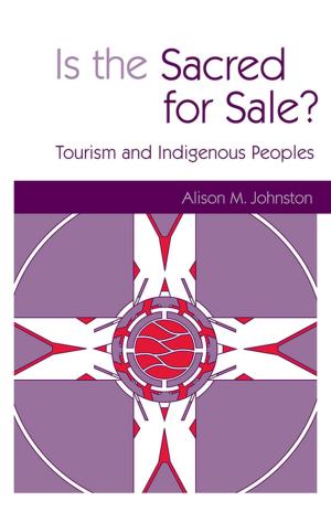 Book cover of Is the Sacred for Sale