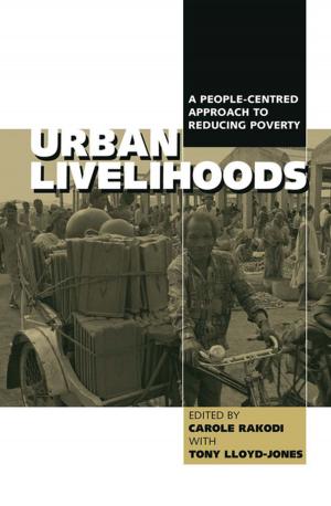 Cover of the book Urban Livelihoods by Eve Tavor Bannet