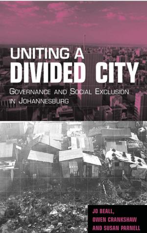 Cover of the book Uniting a Divided City by Michael P. Kramer