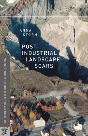 Cover of the book Post-Industrial Landscape Scars by N. Osbaldiston
