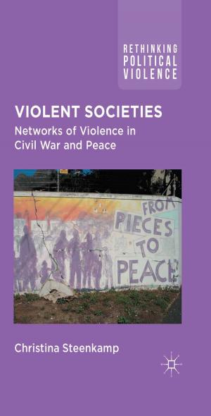 Cover of the book Violent Societies by Z. Tadjoeddin