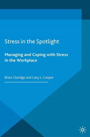 bigCover of the book Stress in the Spotlight by 