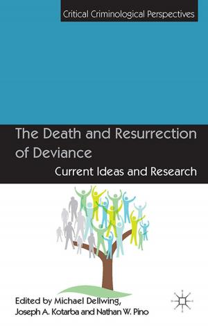 Cover of the book The Death and Resurrection of Deviance by N. Hart