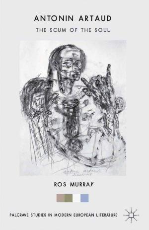 Cover of the book Antonin Artaud by Kathryn Kirkpatrick, Borbála Faragó