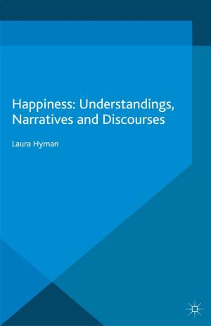 Cover of the book Happiness by G. Allan, G. Crow, S. Hawker