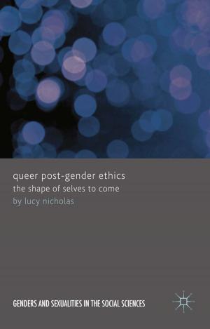 Cover of the book Queer Post-Gender Ethics by Miriam Ross