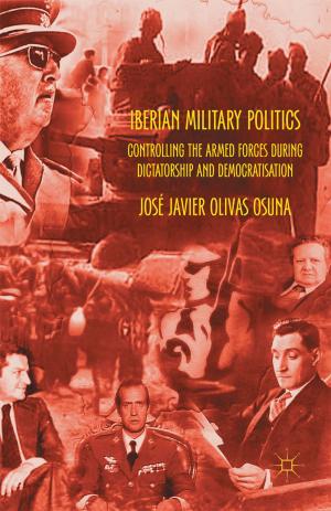 Cover of the book Iberian Military Politics by D. Tuckett