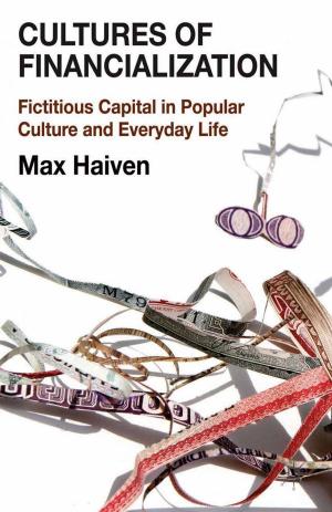 Cover of the book Cultures of Financialization by M. Cook